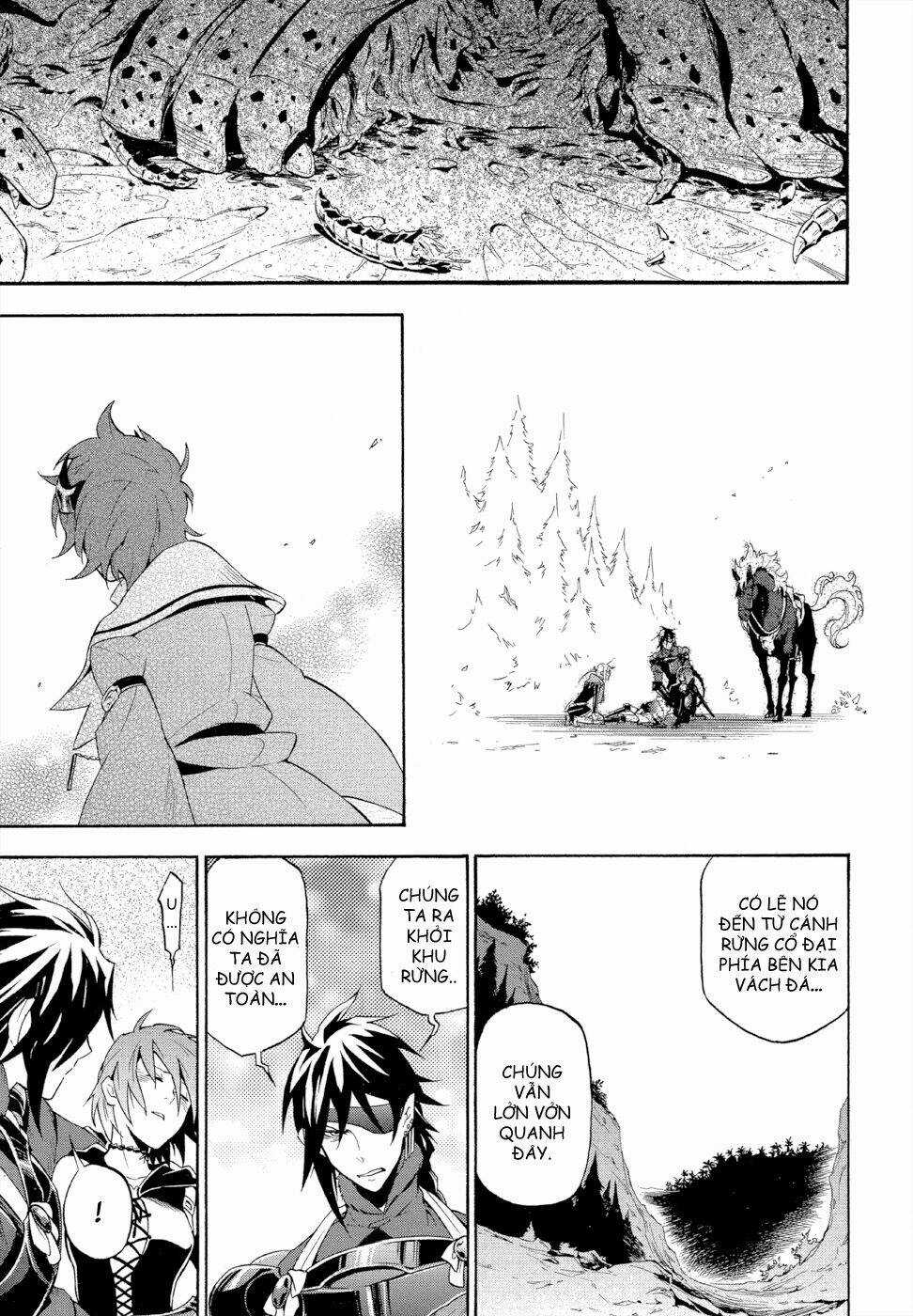 Antimagia - Chapter 6 - Trang 26