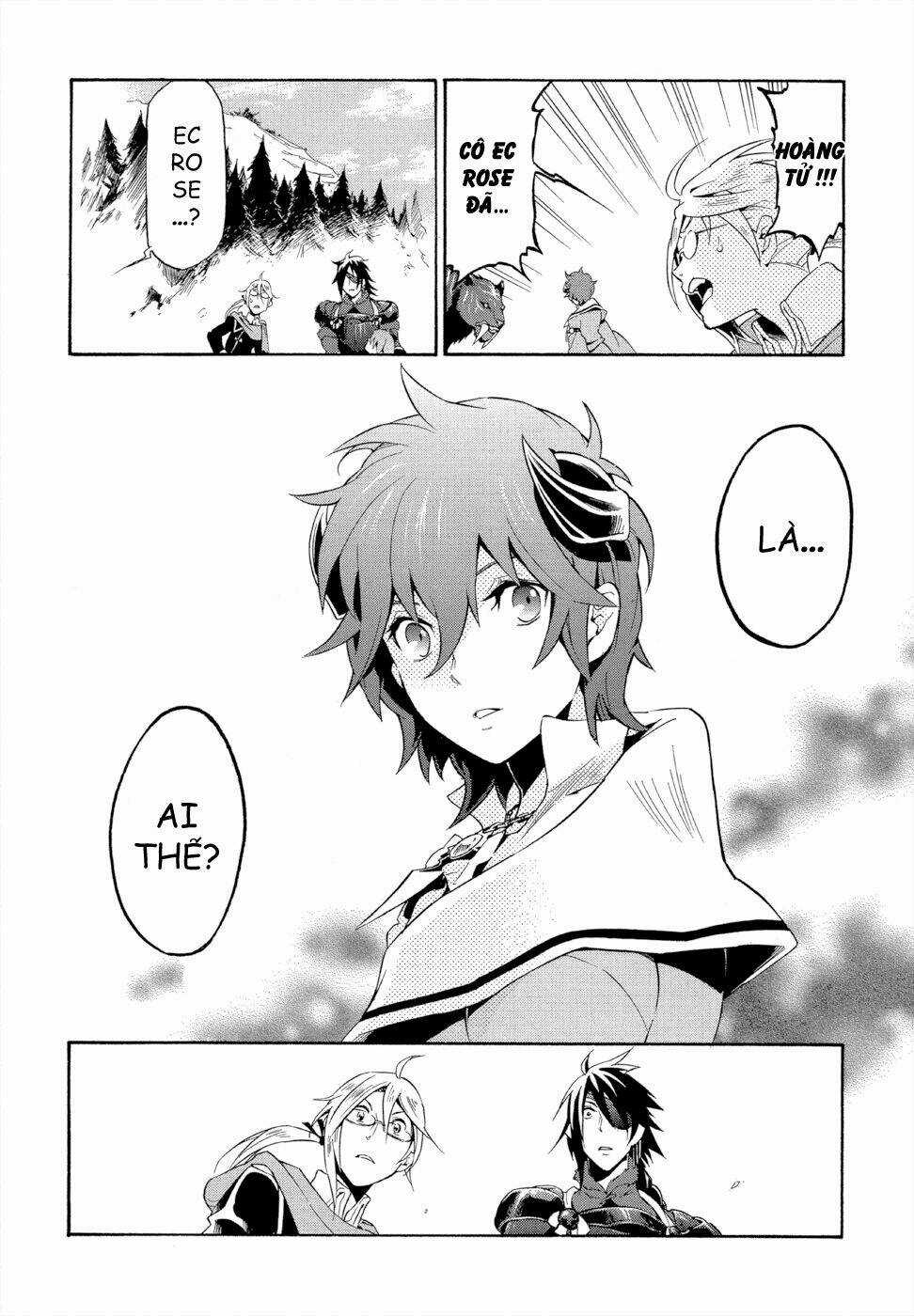 Antimagia - Chapter 6 - Trang 27