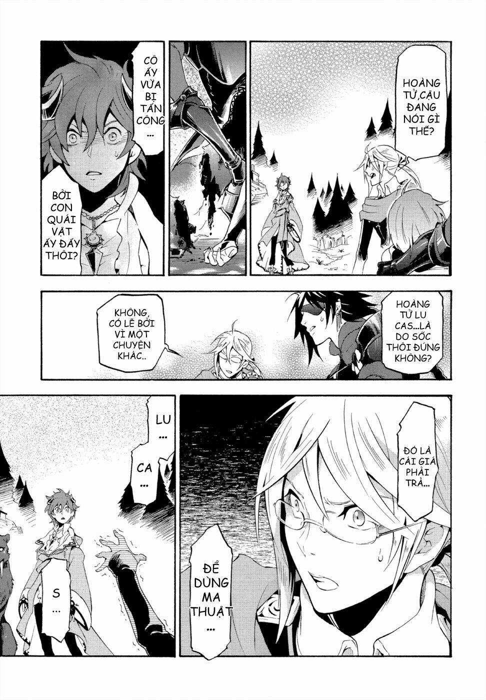 Antimagia - Chapter 6 - Trang 28