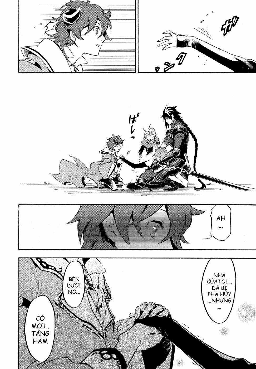 Antimagia - Chapter 6 - Trang 29