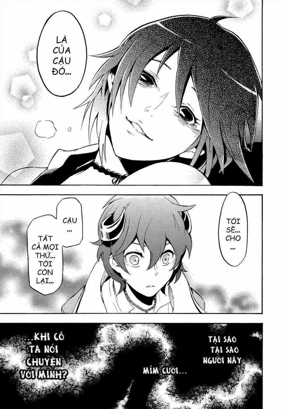 Antimagia - Chapter 6 - Trang 30