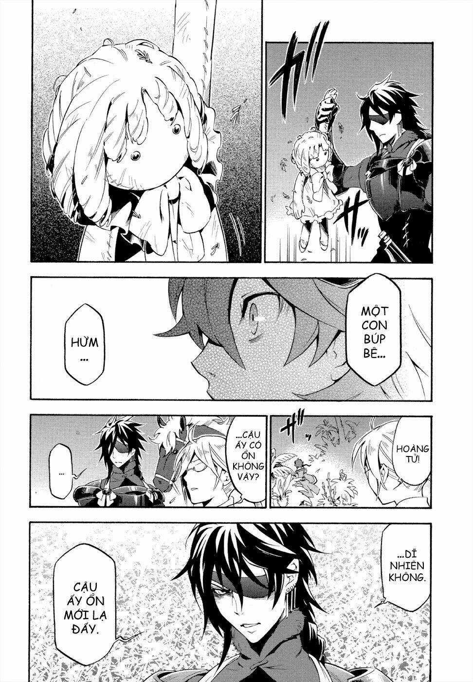 Antimagia - Chapter 6 - Trang 4