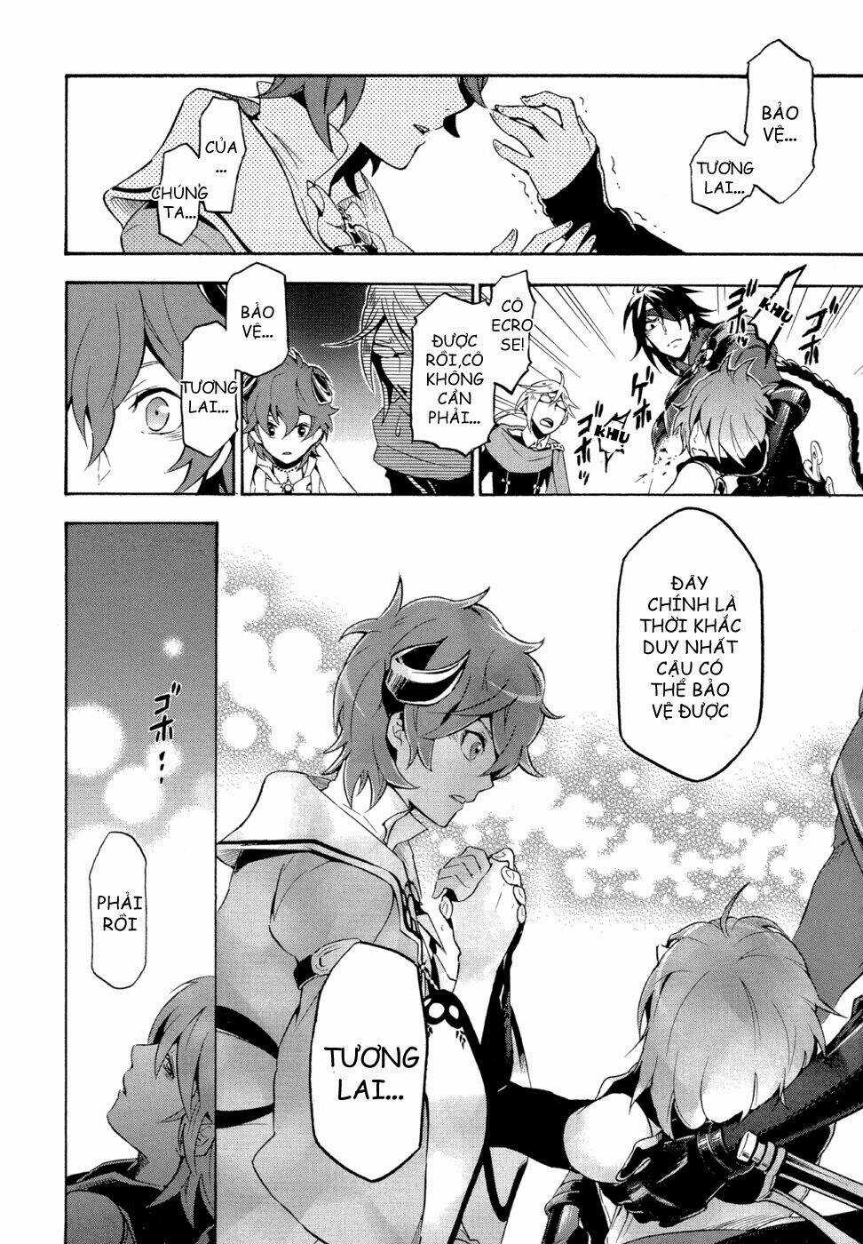 Antimagia - Chapter 6 - Trang 32