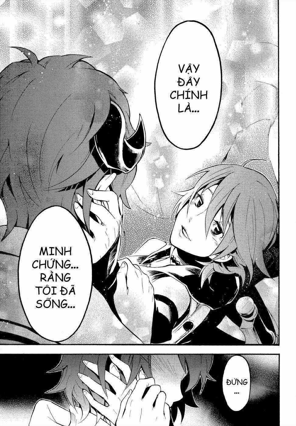 Antimagia - Chapter 6 - Trang 33