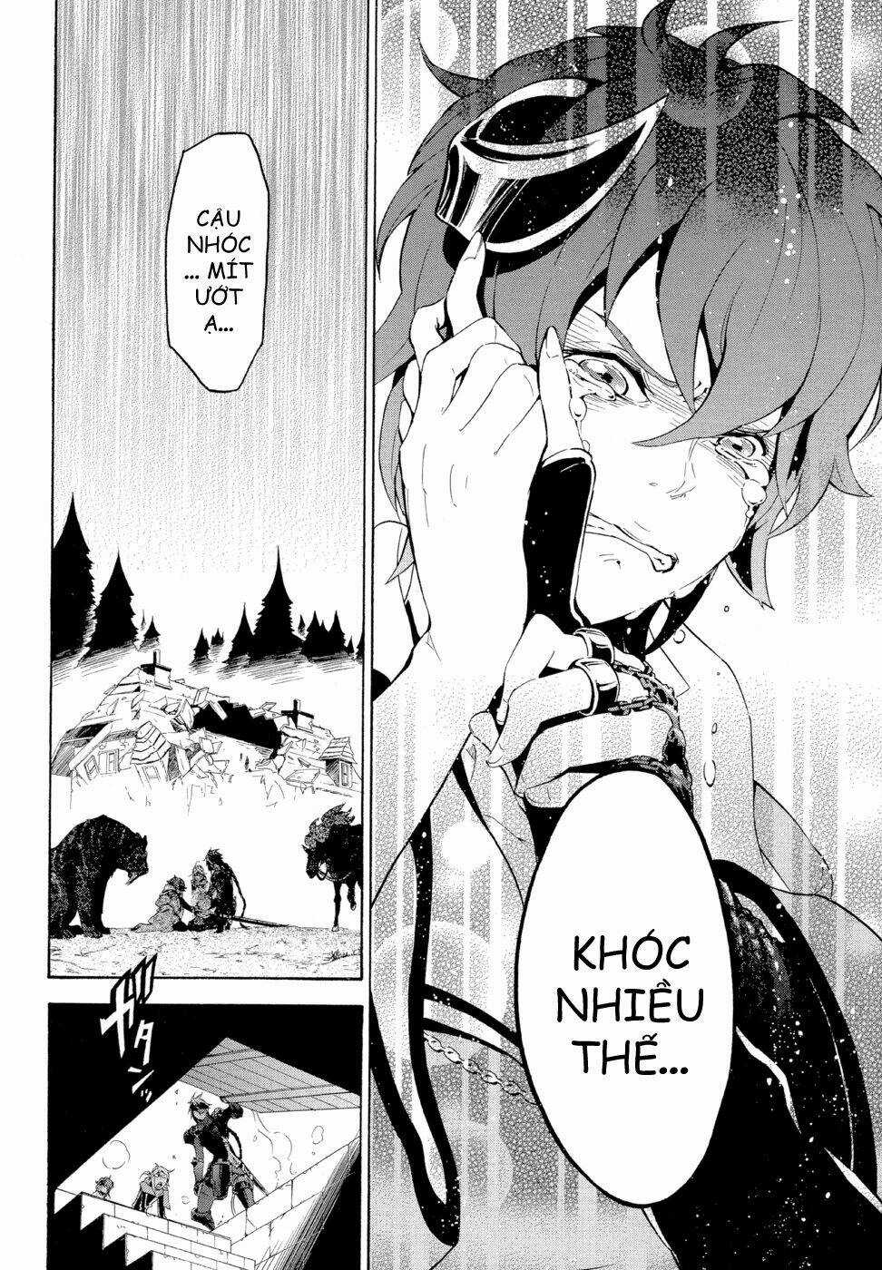 Antimagia - Chapter 6 - Trang 34