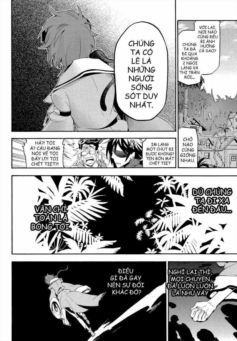 Antimagia - Chapter 6 - Trang 6