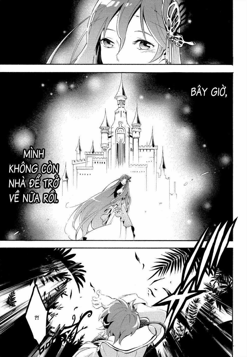 Antimagia - Chapter 6 - Trang 7