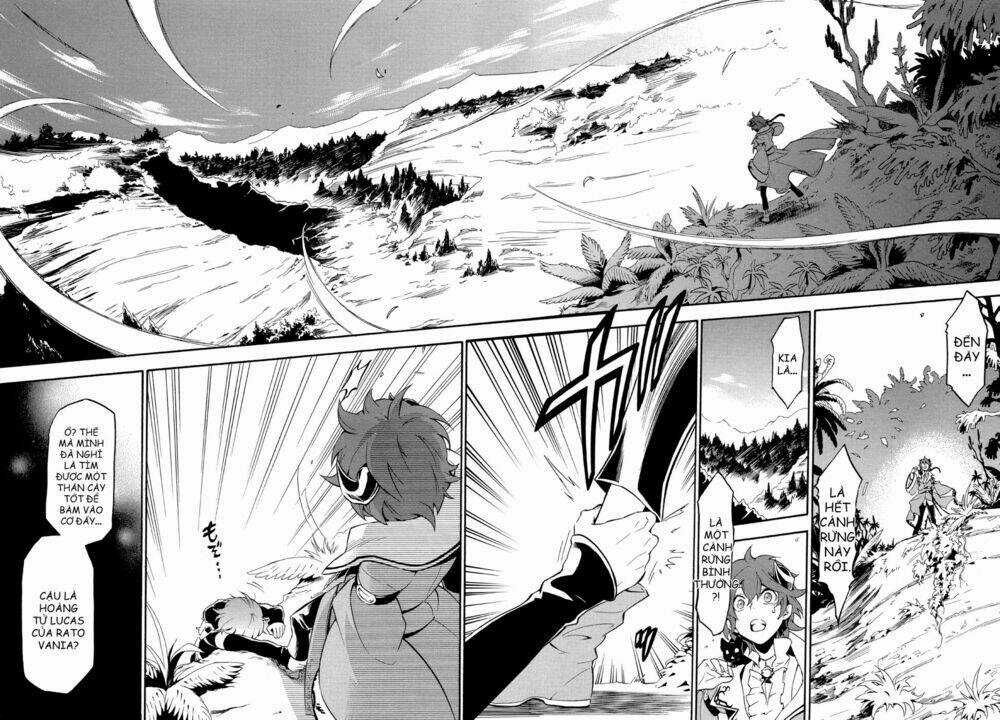 Antimagia - Chapter 6 - Trang 8