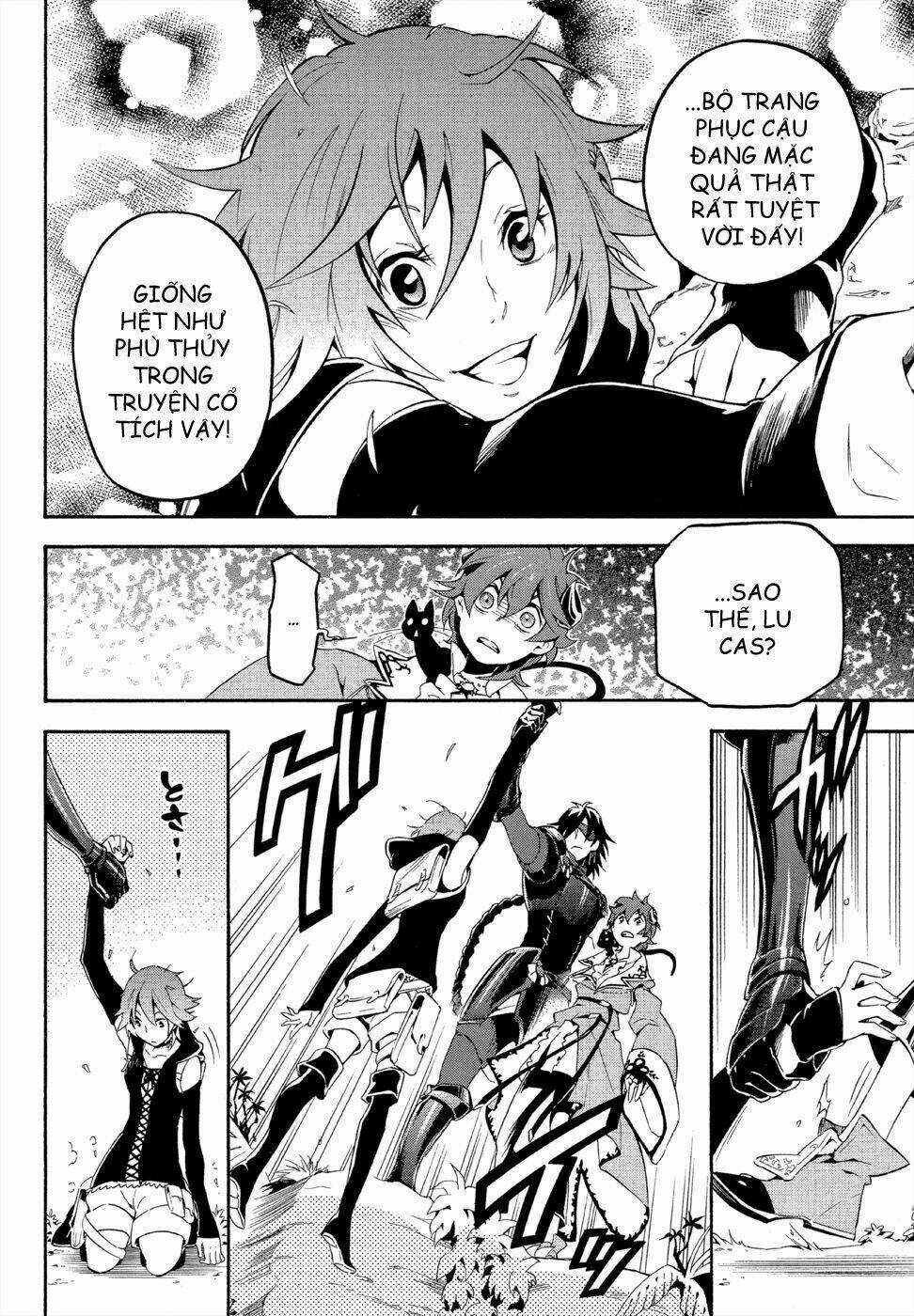 Antimagia - Chapter 6 - Trang 9