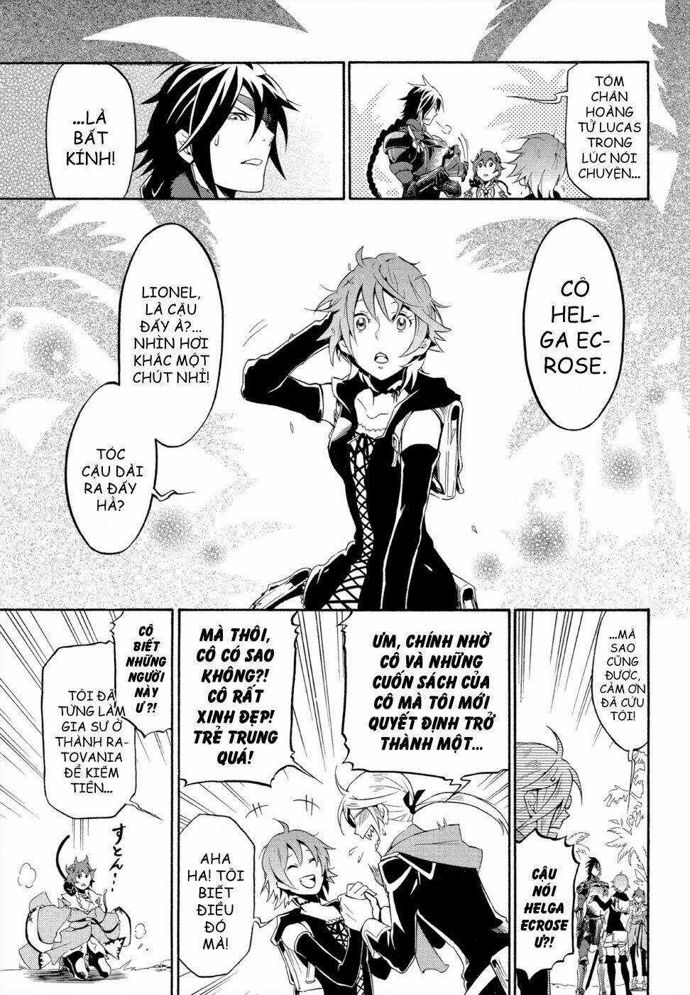 Antimagia - Chapter 6 - Trang 10