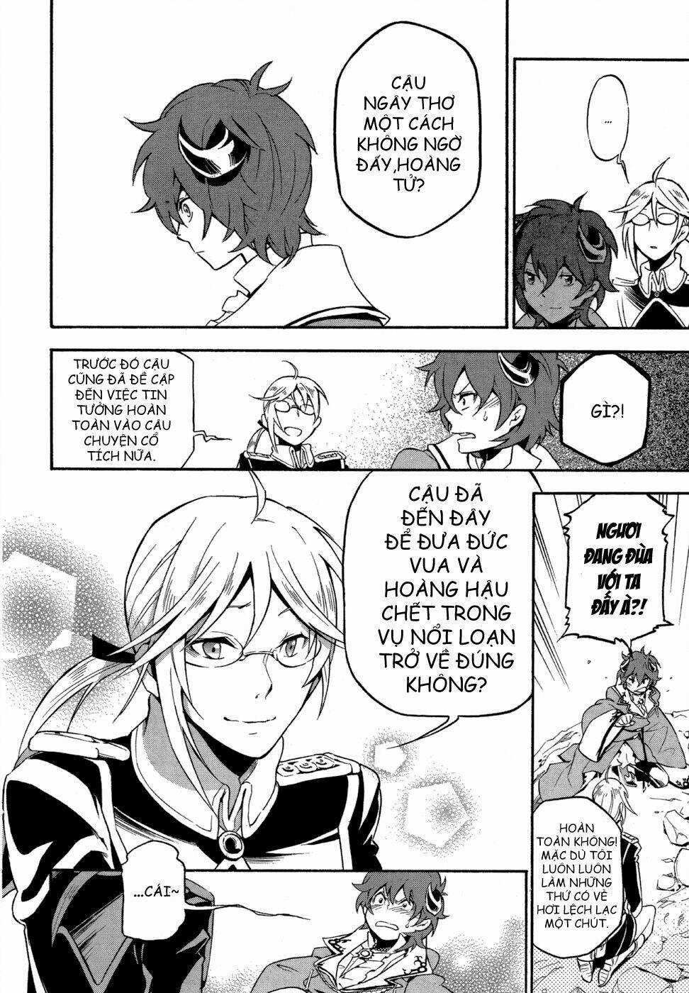 Antimagia - Chapter 7 - Trang 16