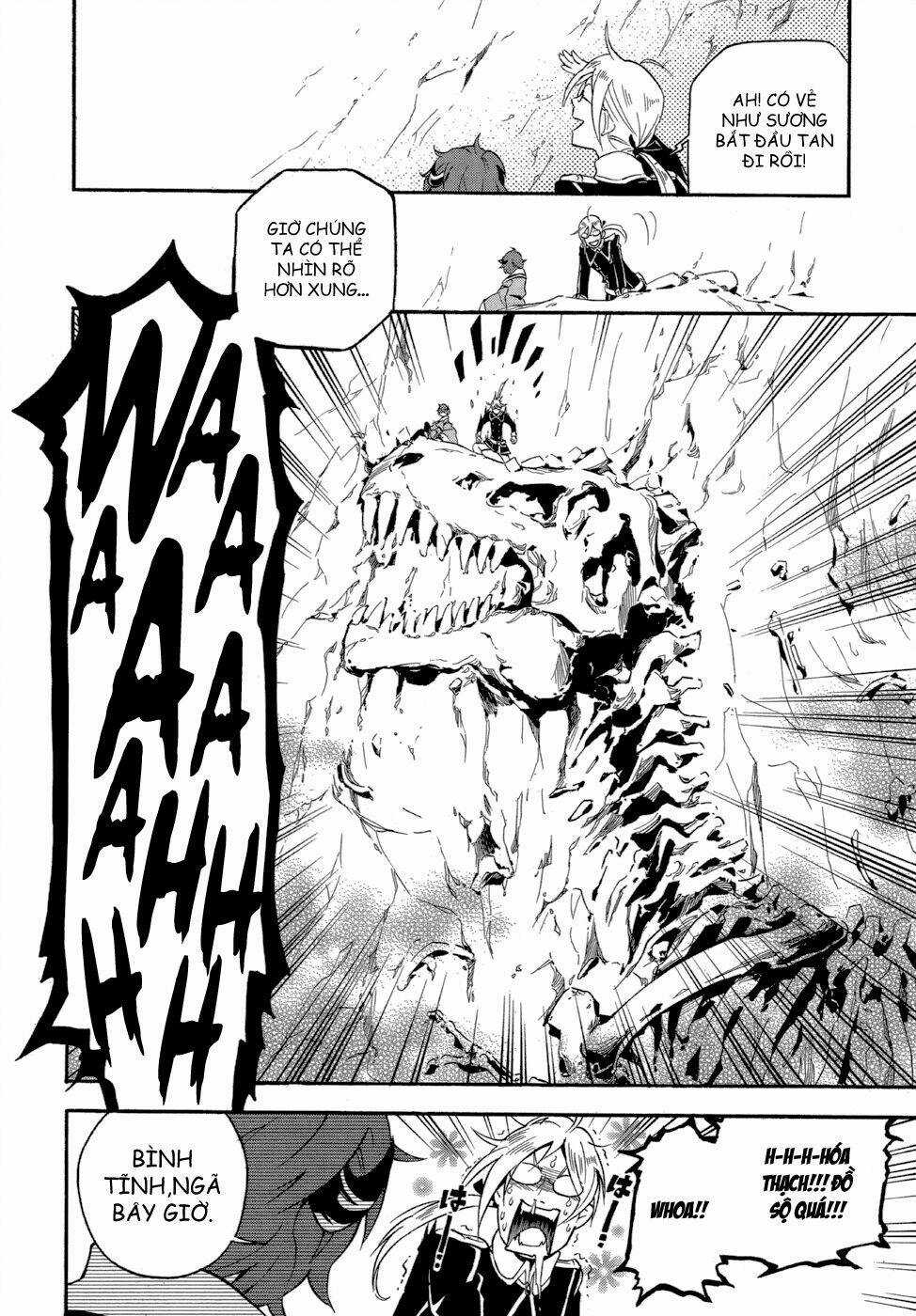 Antimagia - Chapter 7 - Trang 18