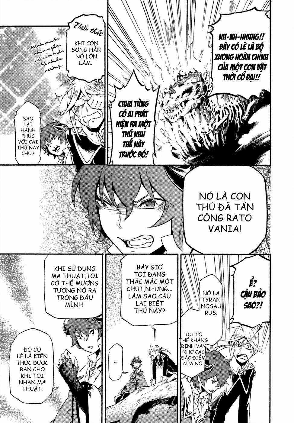 Antimagia - Chapter 7 - Trang 19