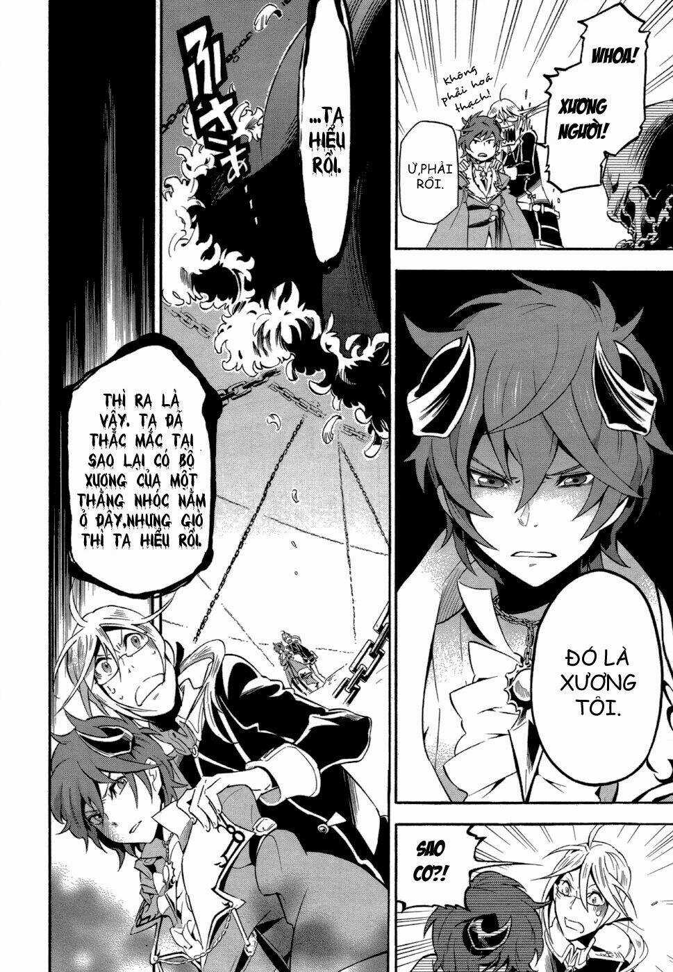 Antimagia - Chapter 7 - Trang 22