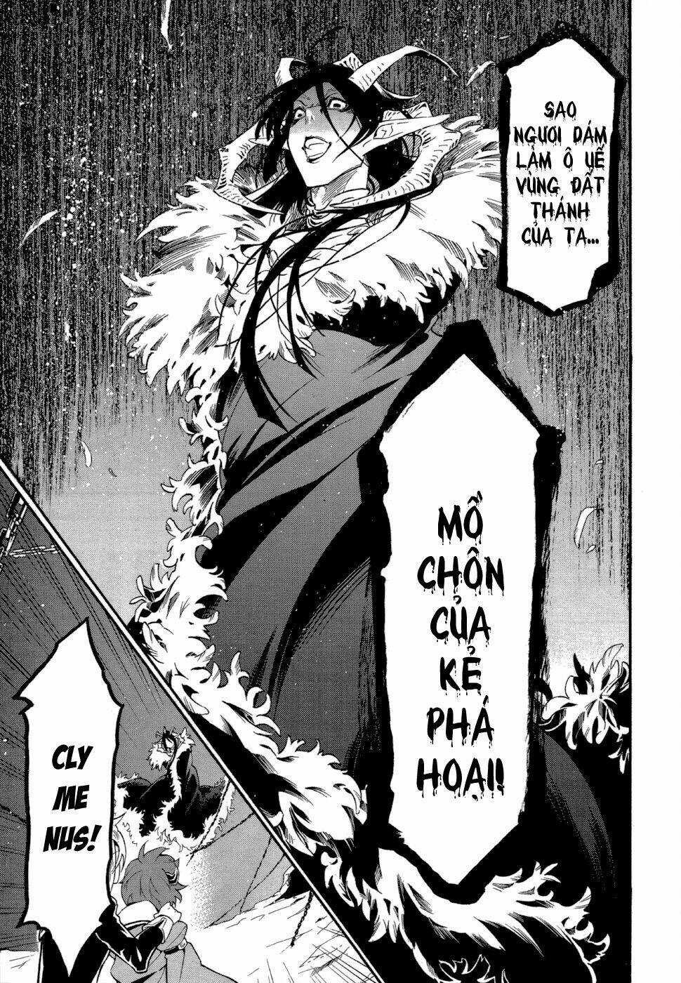 Antimagia - Chapter 7 - Trang 23