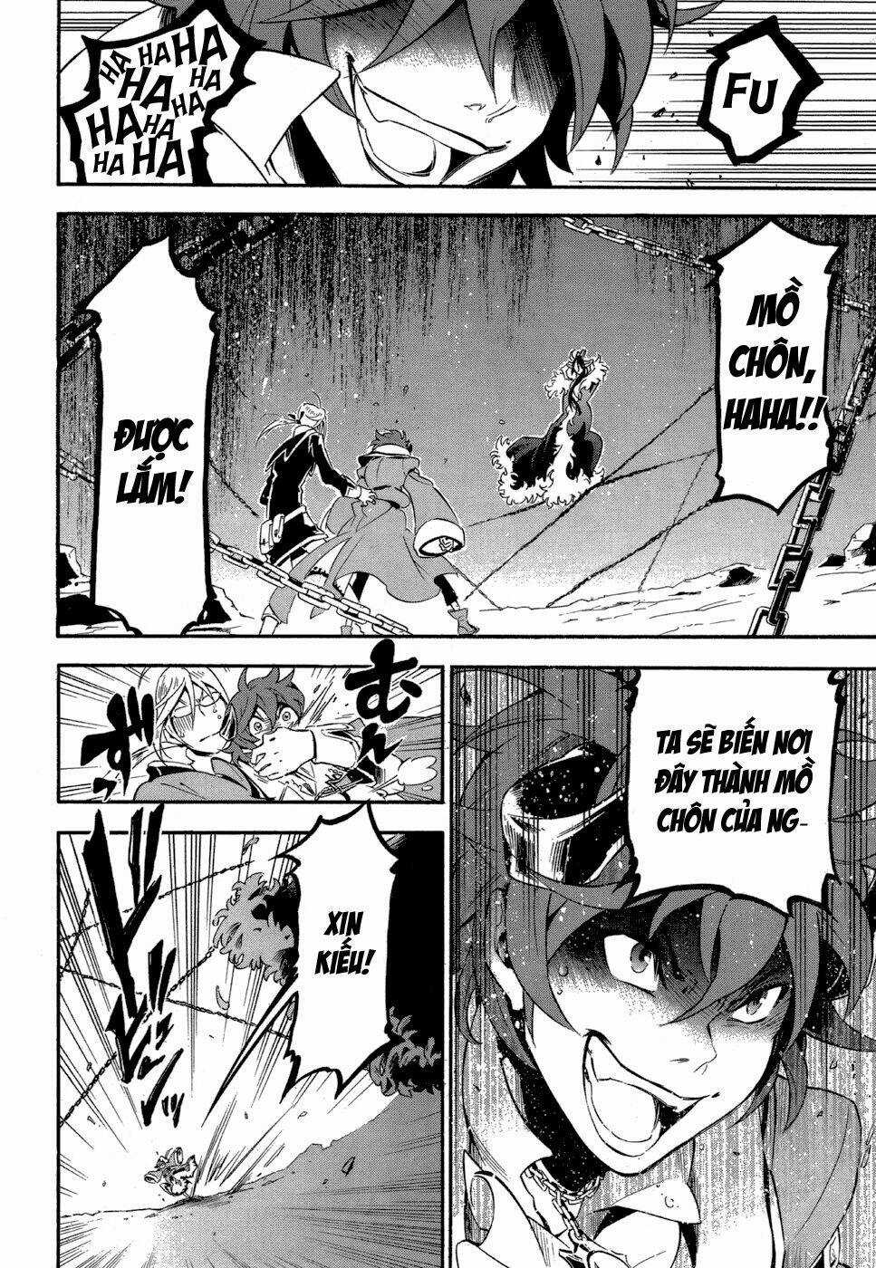 Antimagia - Chapter 7 - Trang 24