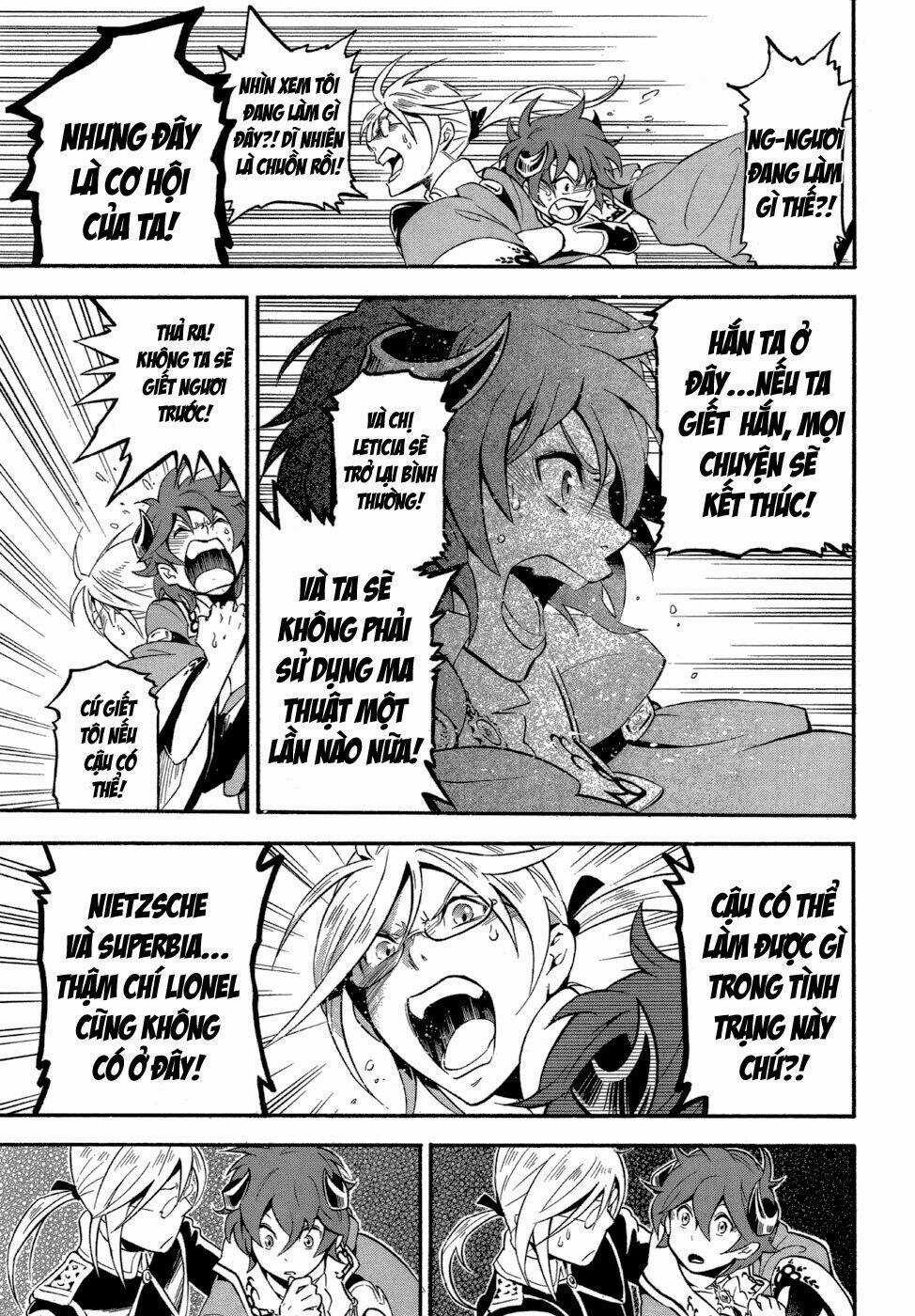 Antimagia - Chapter 7 - Trang 25