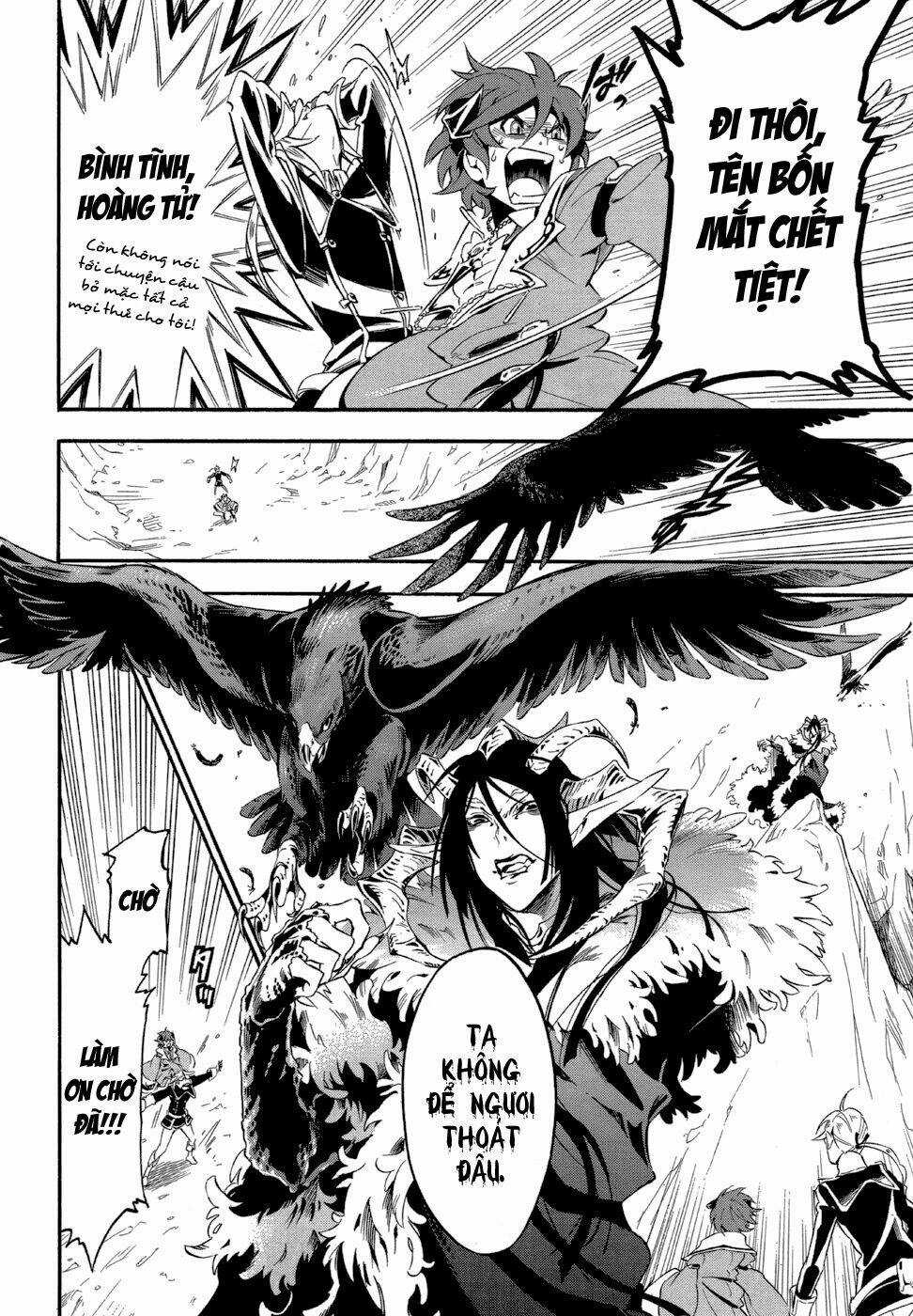 Antimagia - Chapter 7 - Trang 26