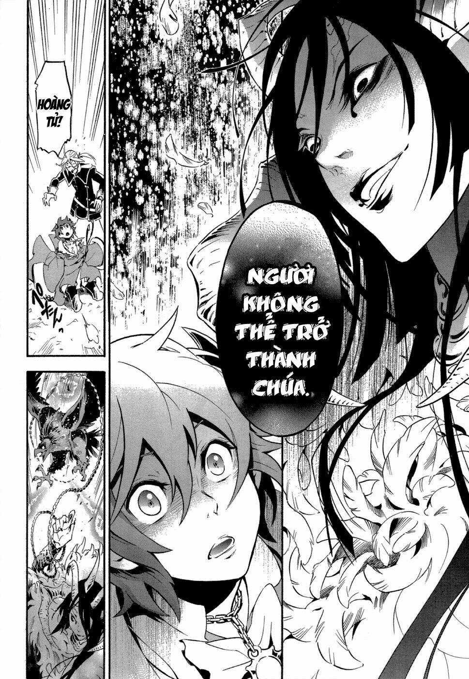 Antimagia - Chapter 7 - Trang 28