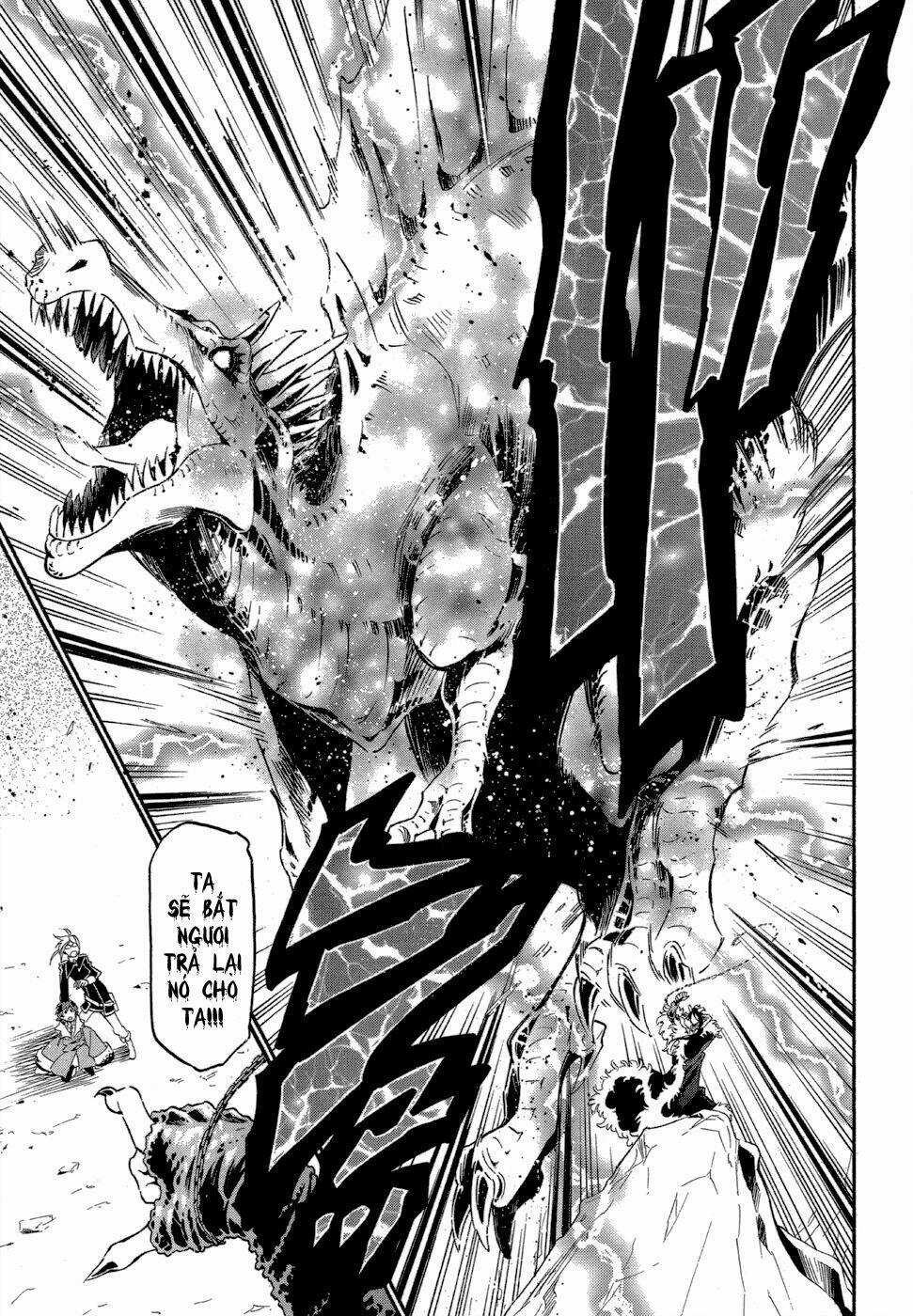 Antimagia - Chapter 7 - Trang 29