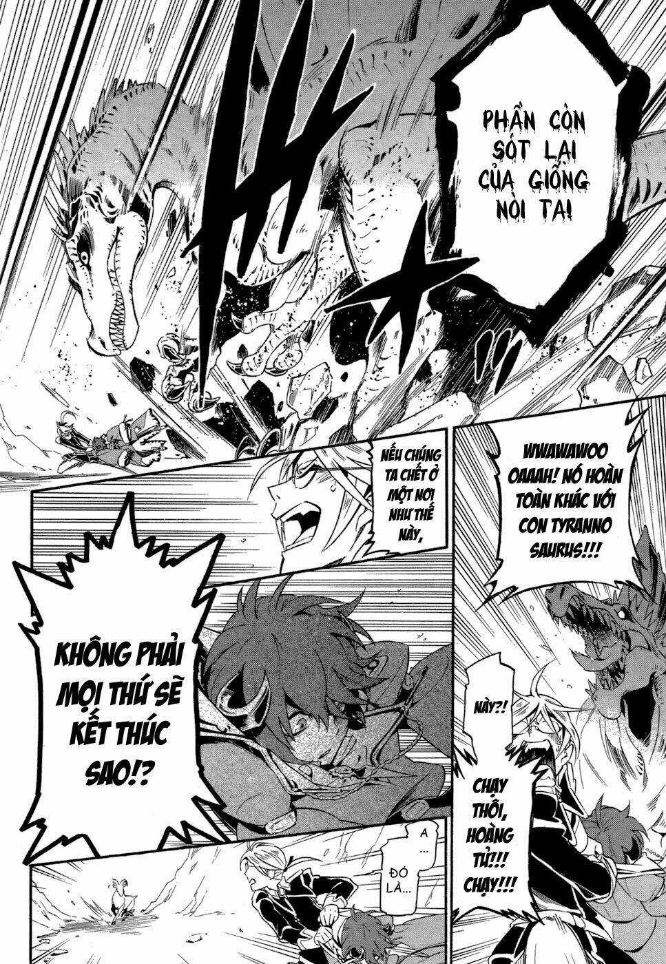 Antimagia - Chapter 7 - Trang 30