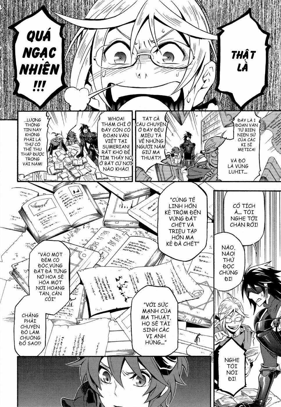 Antimagia - Chapter 7 - Trang 4