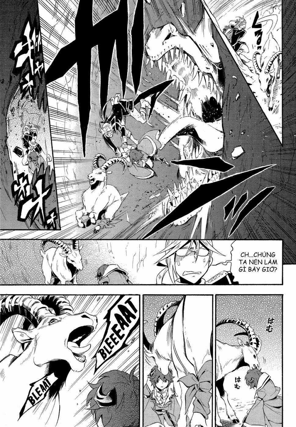 Antimagia - Chapter 7 - Trang 31