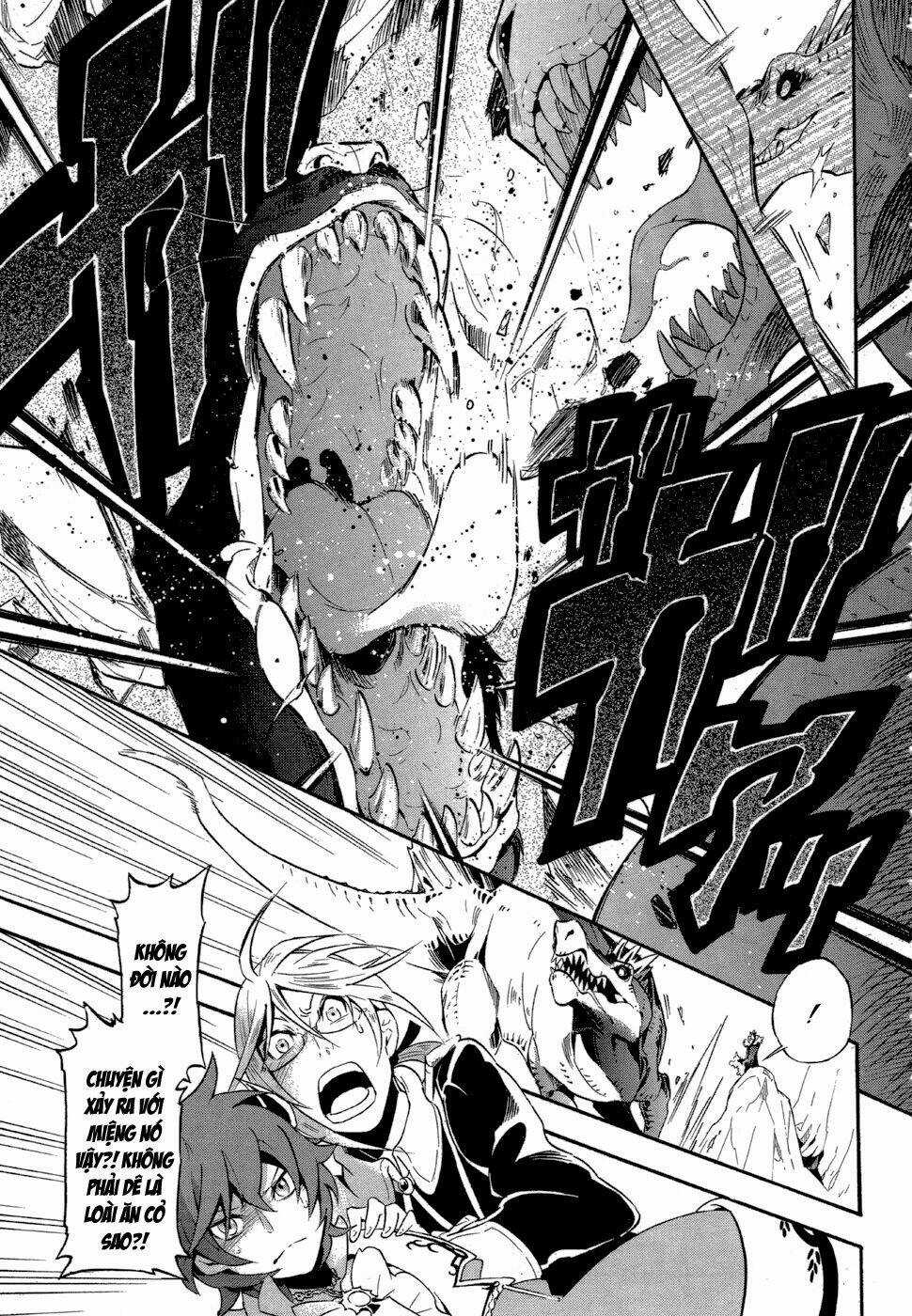 Antimagia - Chapter 7 - Trang 33