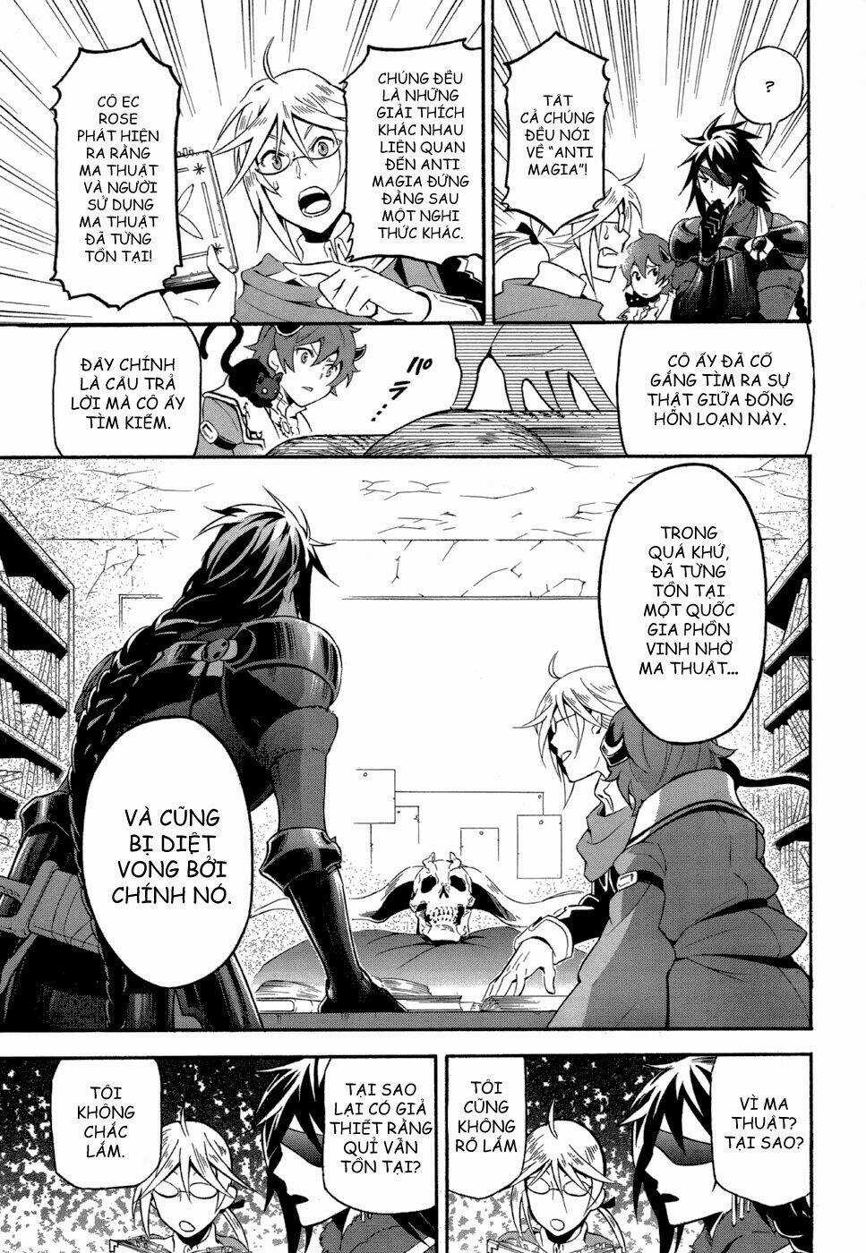 Antimagia - Chapter 7 - Trang 5