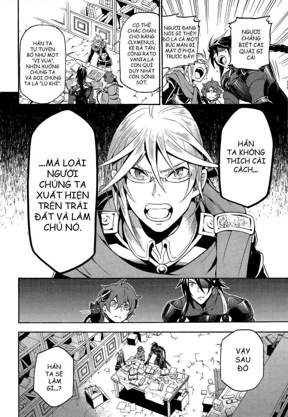 Antimagia - Chapter 7 - Trang 6