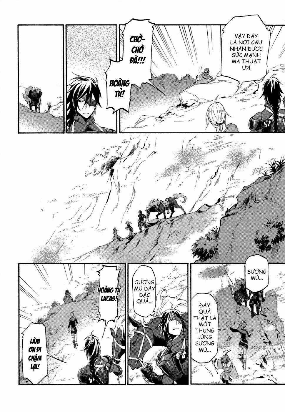 Antimagia - Chapter 7 - Trang 10