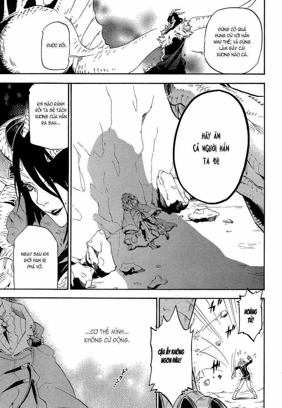 Antimagia - Chapter 8 - Trang 12