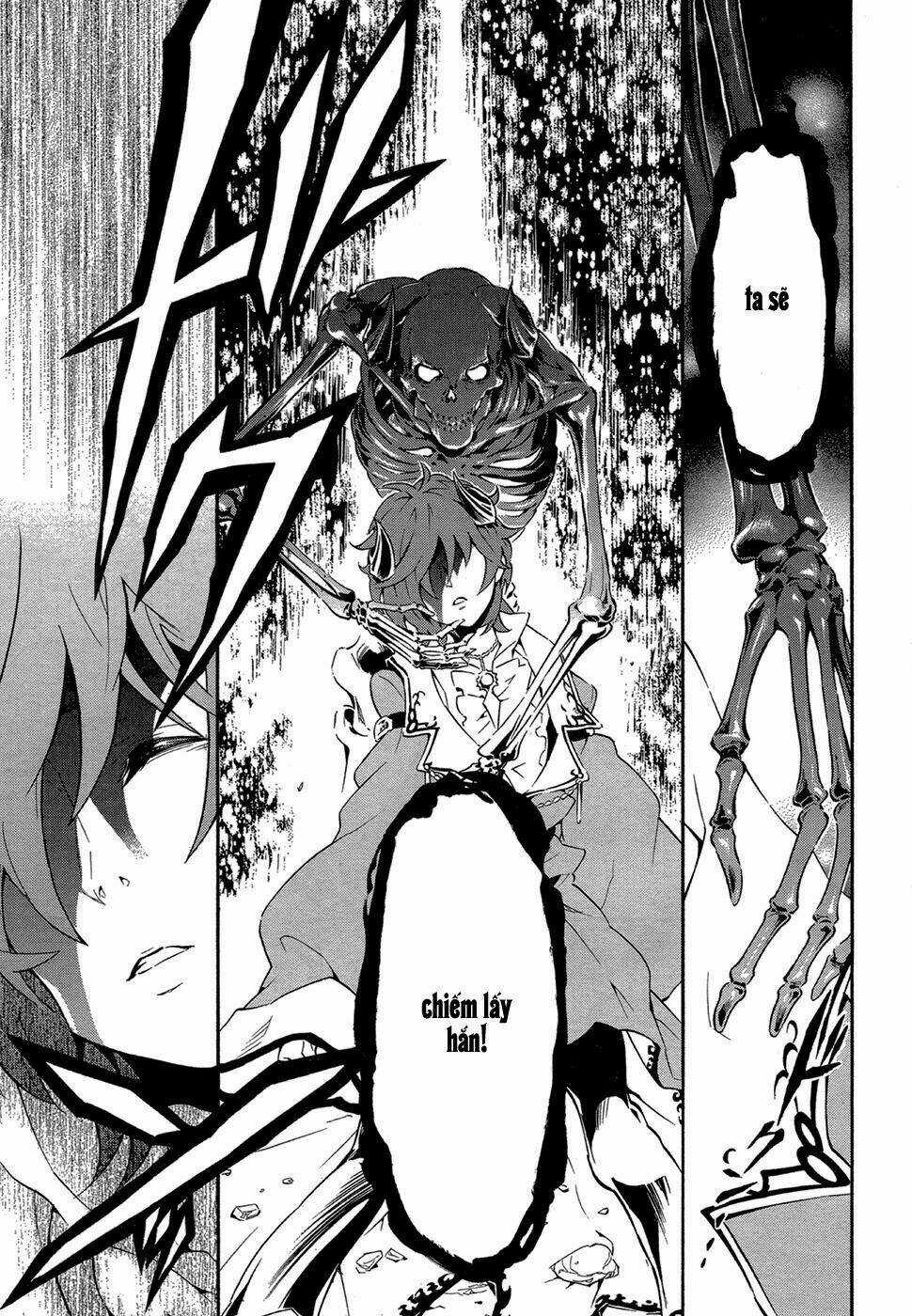 Antimagia - Chapter 8 - Trang 14