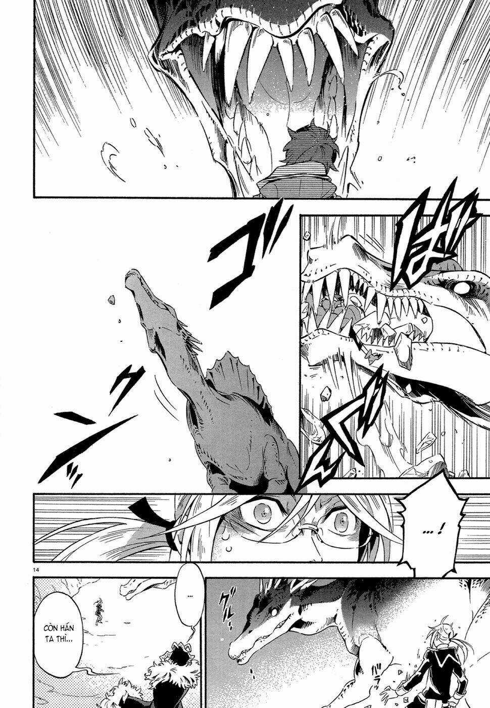 Antimagia - Chapter 8 - Trang 15