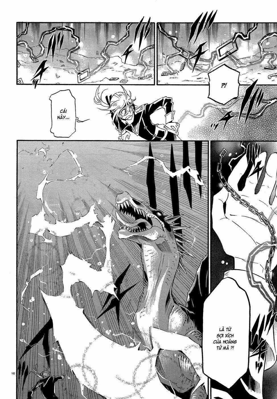 Antimagia - Chapter 8 - Trang 17