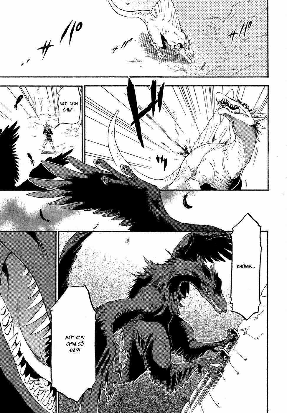 Antimagia - Chapter 8 - Trang 18