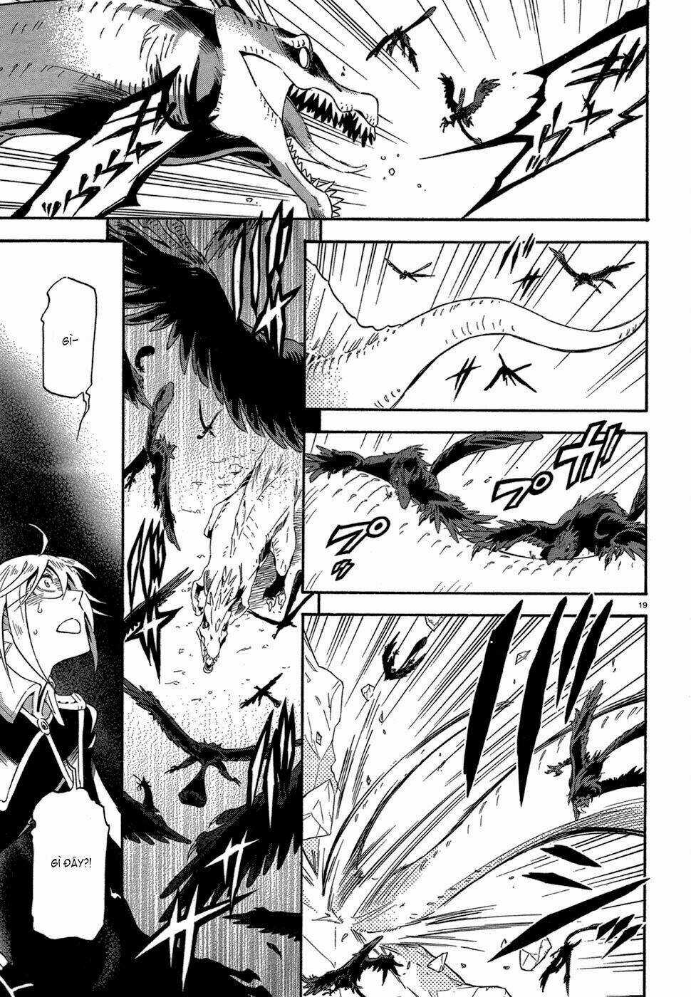 Antimagia - Chapter 8 - Trang 20