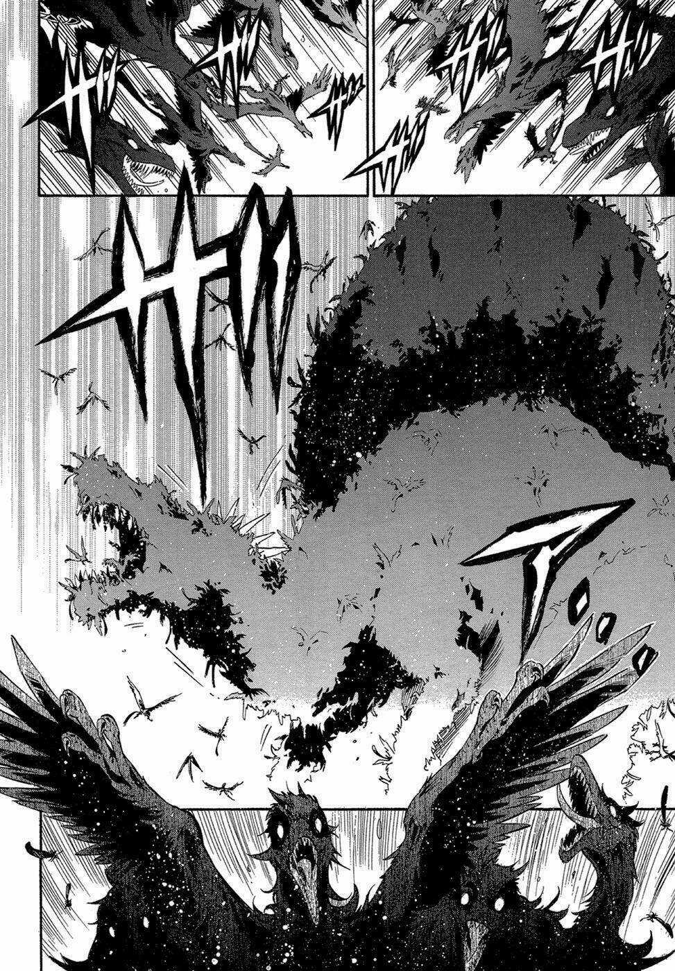 Antimagia - Chapter 8 - Trang 22