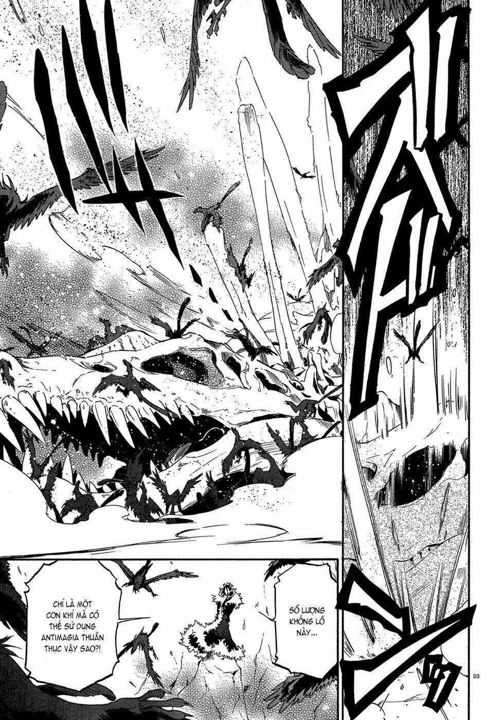 Antimagia - Chapter 8 - Trang 23