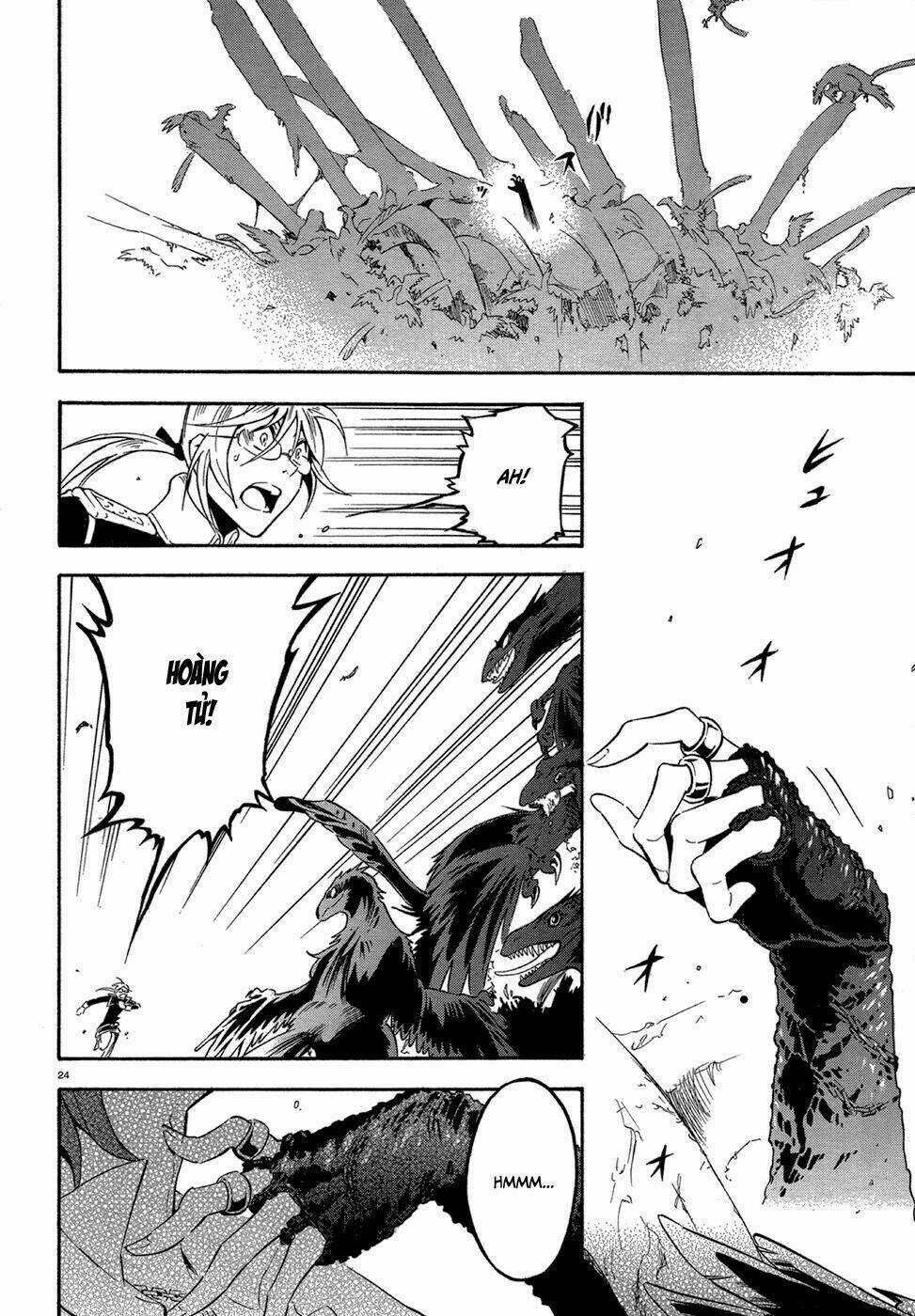 Antimagia - Chapter 8 - Trang 24