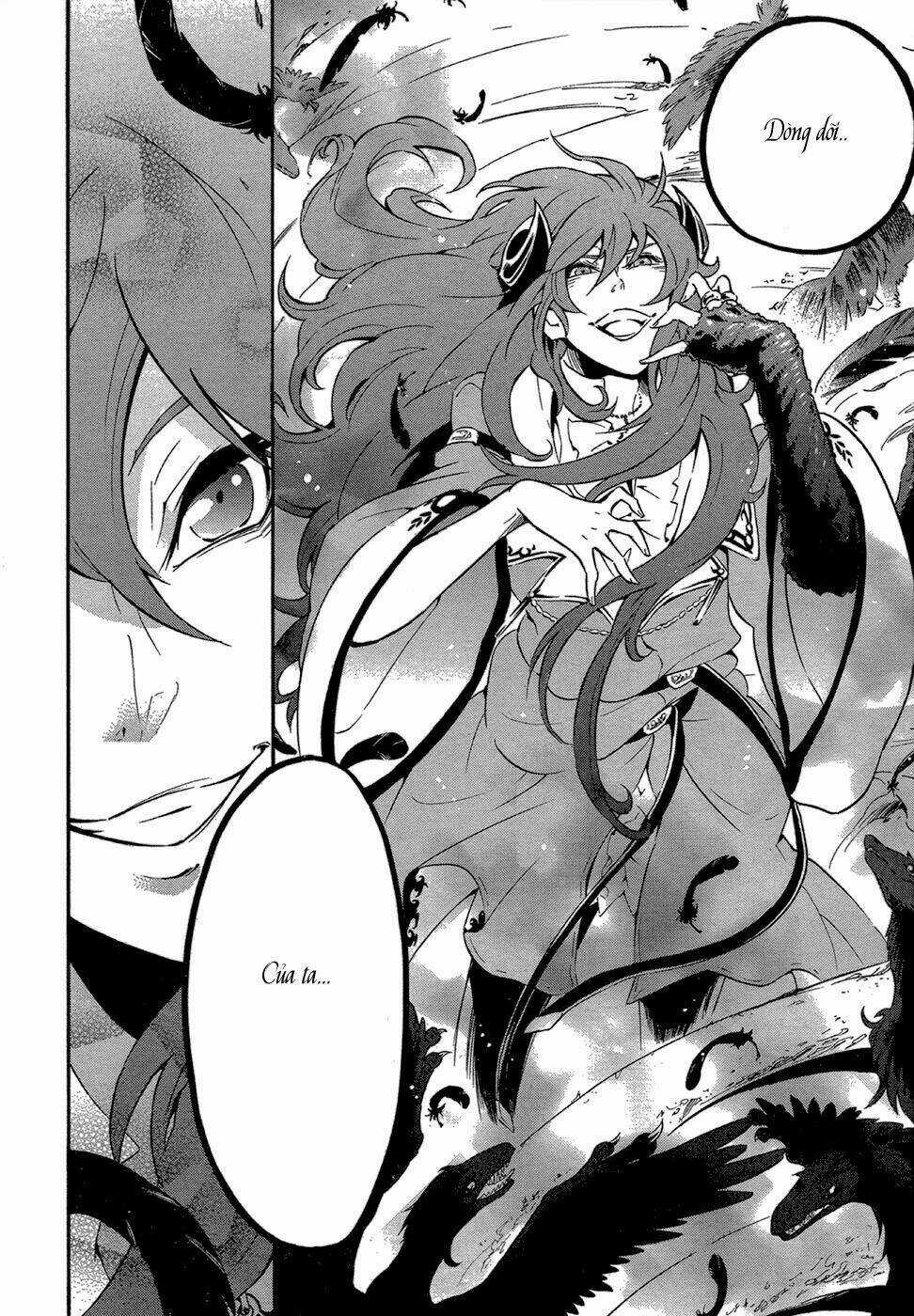 Antimagia - Chapter 8 - Trang 26