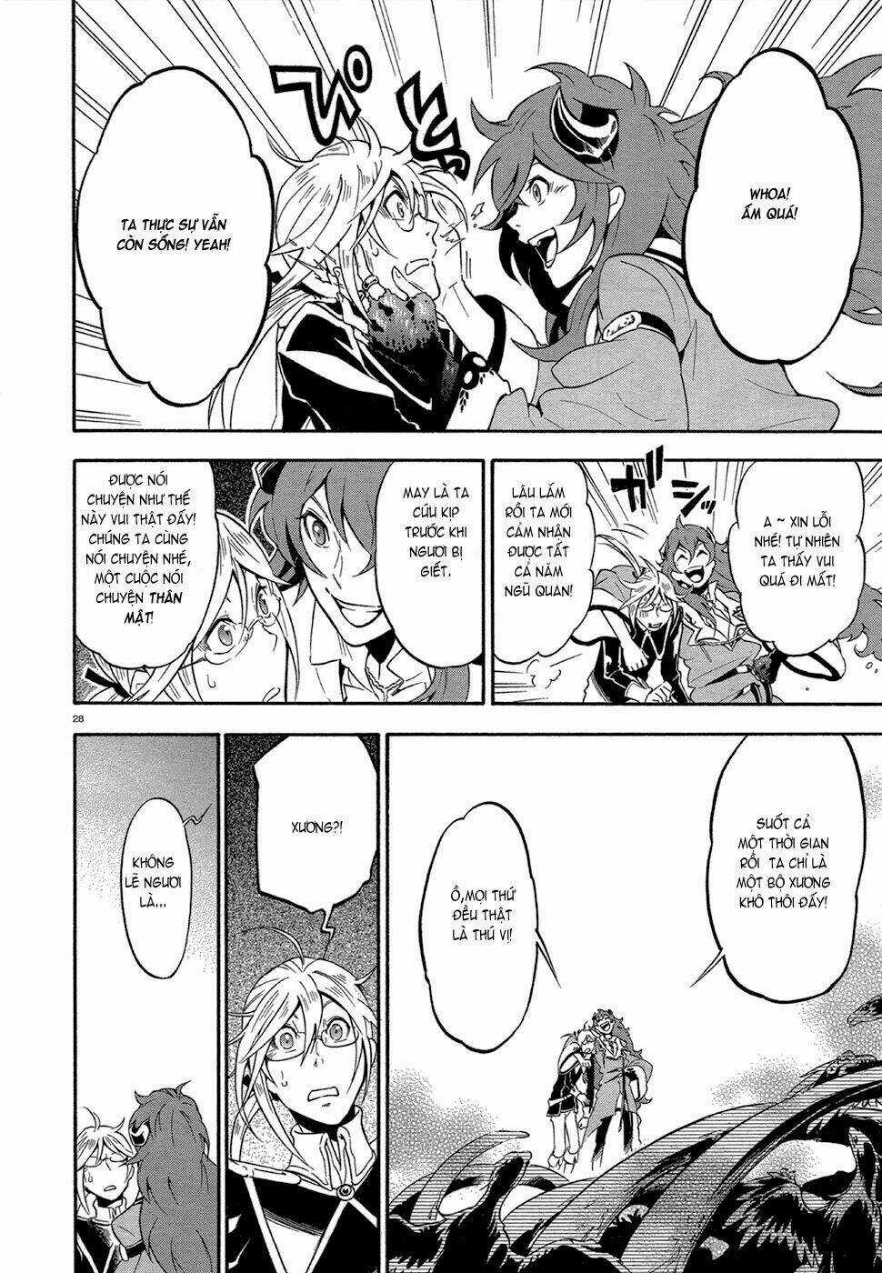 Antimagia - Chapter 8 - Trang 28