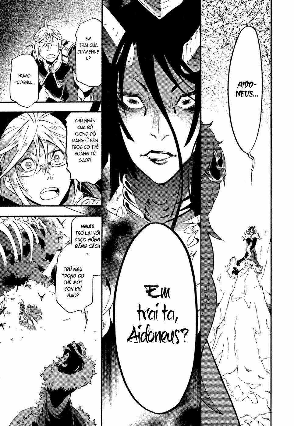Antimagia - Chapter 8 - Trang 29