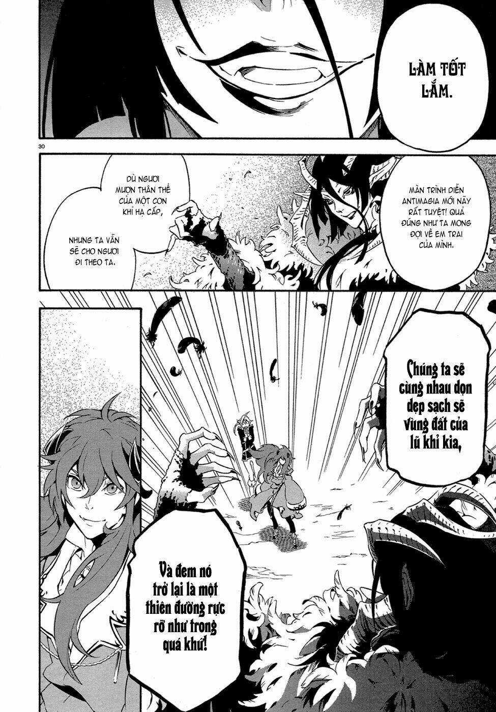 Antimagia - Chapter 8 - Trang 30