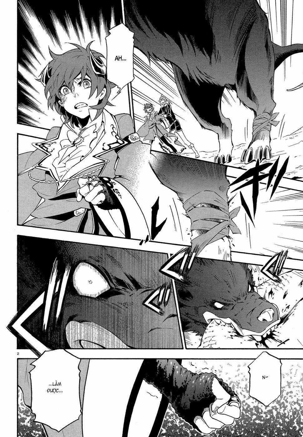 Antimagia - Chapter 8 - Trang 4