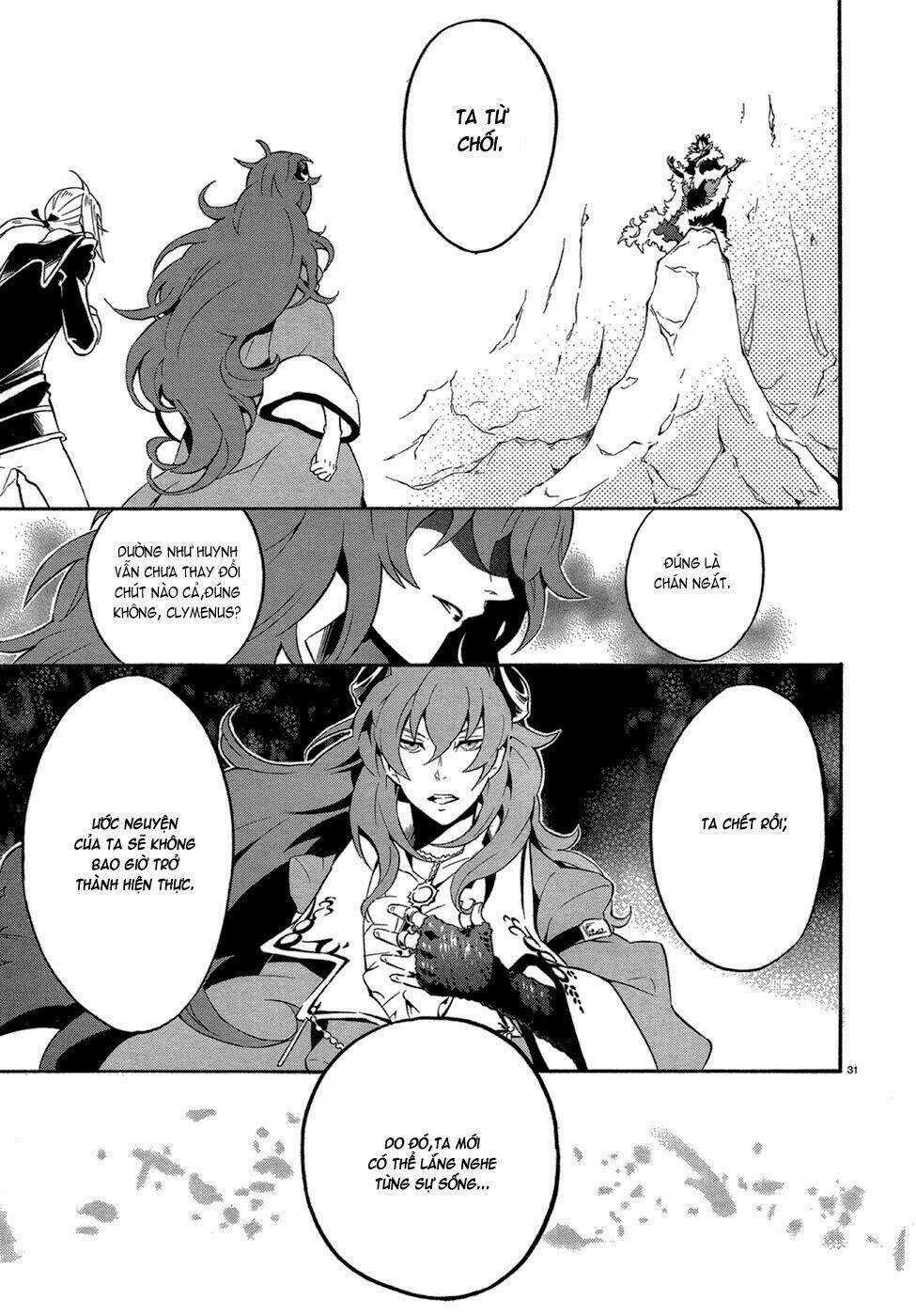 Antimagia - Chapter 8 - Trang 31