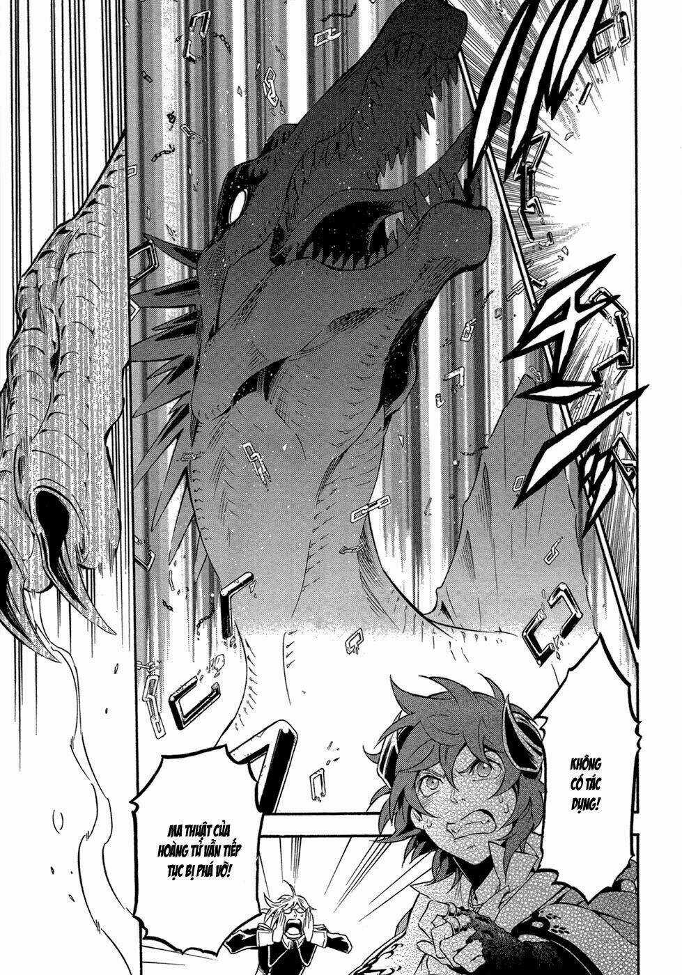 Antimagia - Chapter 8 - Trang 10