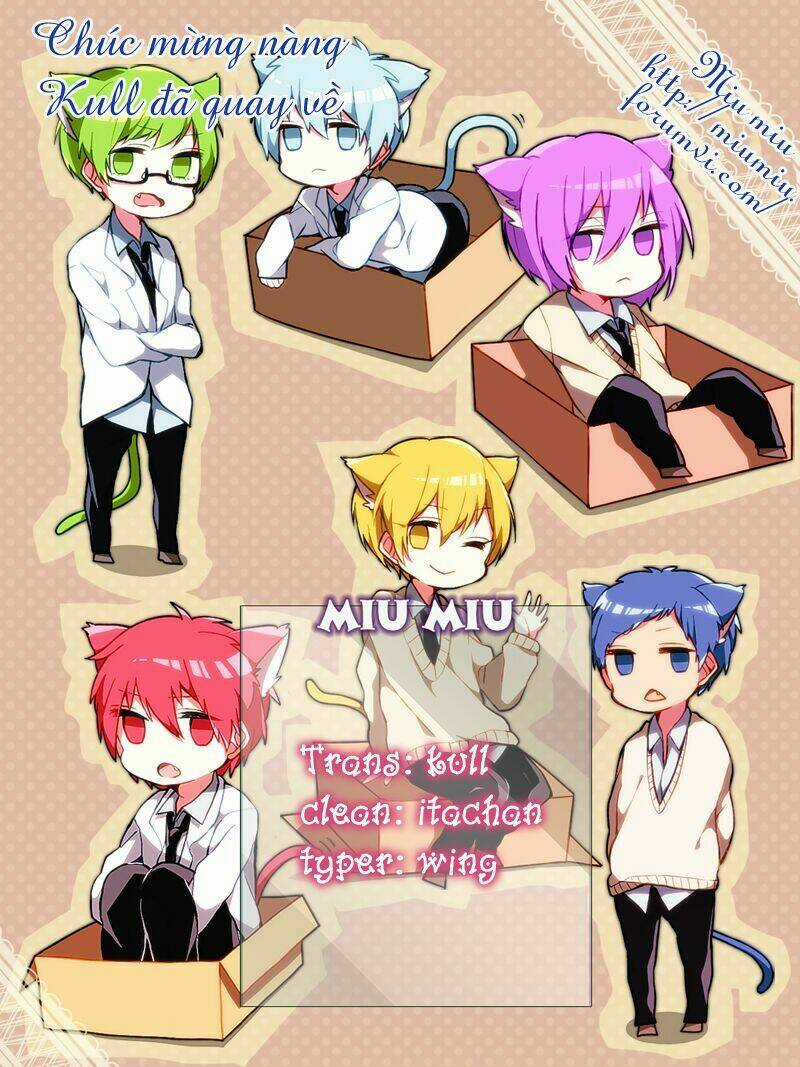 Antimagia - Chapter 9 - Trang 1