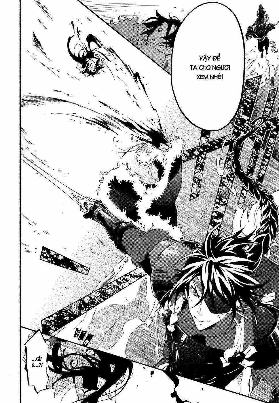 Antimagia - Chapter 9 - Trang 11