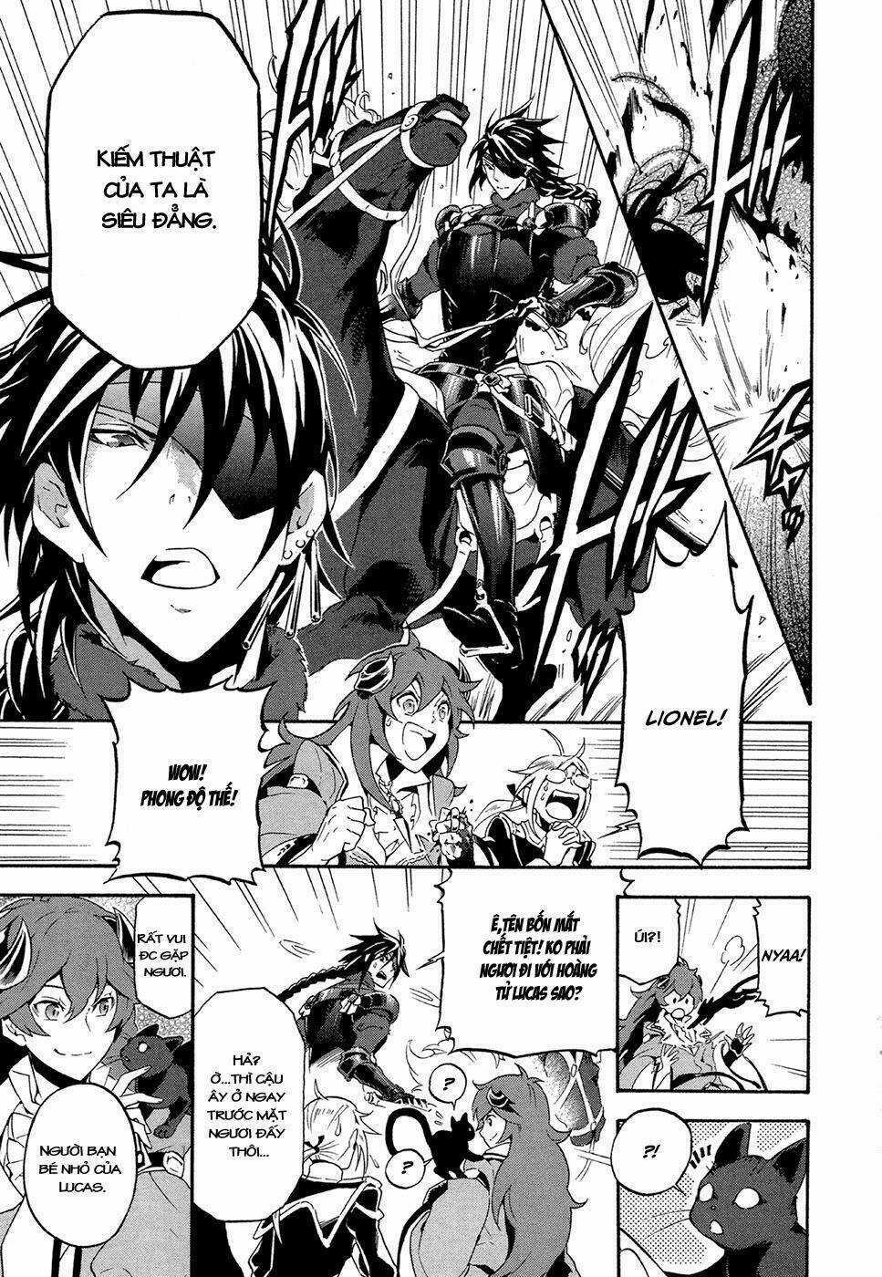 Antimagia - Chapter 9 - Trang 12